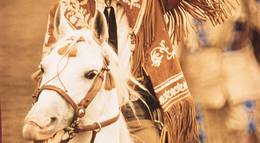 Кадр из фильма "Баффало Билл и индейцы" - 1