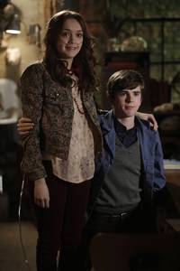 Кадр Мотель Бейтсов