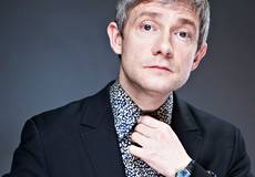 Мартин Фриман снимется в телевизионном ремейке «Фарго»