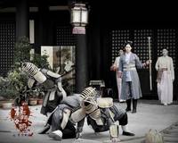 Кадр Легендарные амазонки