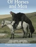 Постер из фильма "О лошадях и людях" - 1