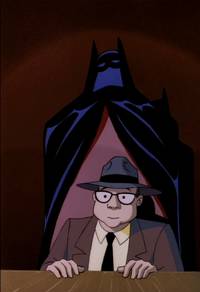 Кадр Бэтмен