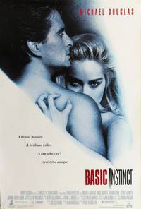Постер Основной инстинкт