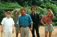 Кадр Парк Юрского периода