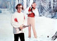 Кадр Любовь и смерть