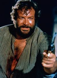 Кадр Джанго: Бог простит. Я – нет!