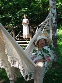 Кадр Пелагия и белый бульдог