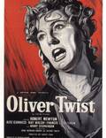 Постер из фильма "Оливер Твист" - 1