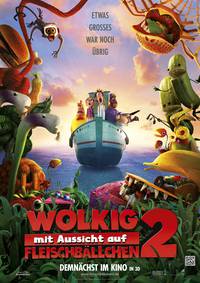 Постер Облачно, возможны осадки в виде фрикаделек 2