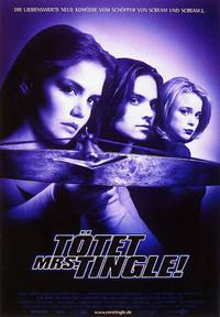 Постер Убить миссис Тингл