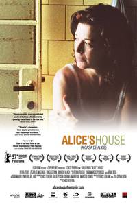 Постер Дом Алисы