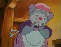 Кадр Мышонок-сапожник