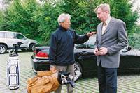 Кадр Золотые времена