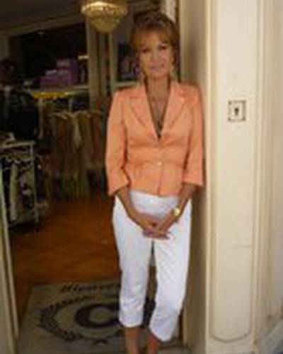 Клементин Селарье фото