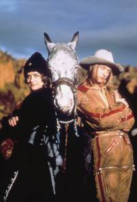 Кадр Даже девушки-ковбои иногда грустят