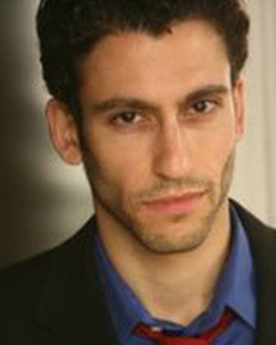 Адам Чекман фото