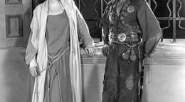 Кадр из фильма "Гаучо" - 2