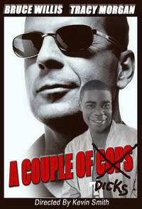 Постер Парочка копов