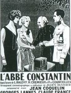 Аббат Константен