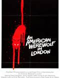 Постер из фильма "Американский оборотень в Лондоне" - 1