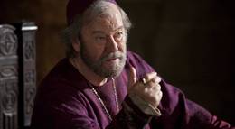 Кадр из фильма "Столпы Земли (мини-сериал)" - 1