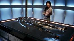 Кадр из фильма "Красные ночи" - 1