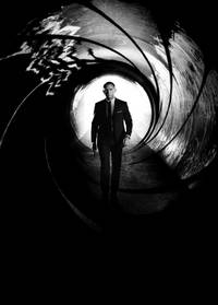 Постер 007: Координаты «Скайфолл»
