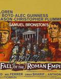 Постер из фильма "Падение Римской империи" - 1