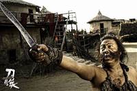 Кадр Мясник, повар и меченосец