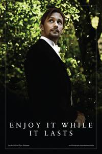 Постер Меланхолия