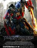 Постер из фильма "Трансформеры 3" - 1