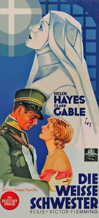 Постер Белая монахиня