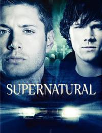 Постер Сверхъестественное