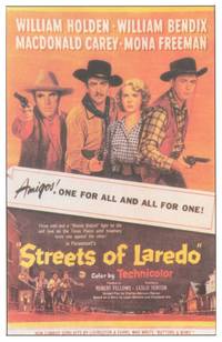 Постер Улицы Ларедо