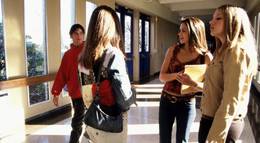 Кадр из фильма "Слон" - 1