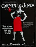 Постер из фильма "Кармен Джонс" - 1