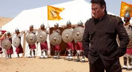 Кадр из фильма "Вир – герой народа" - 2