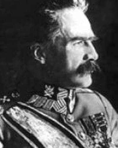 Юзеф Пилсудский фото