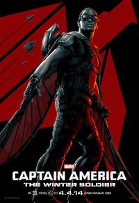 Постер Первый мститель: Другая война