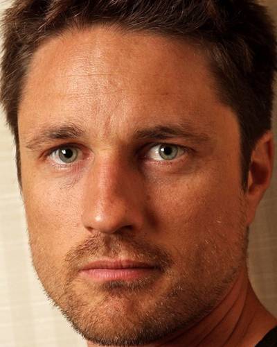 Мартин Хендерсон фото