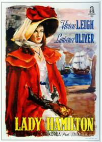 Постер Леди Гамильтон