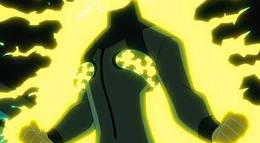 Кадр из фильма "Грандиозный Человек-Паук" - 2