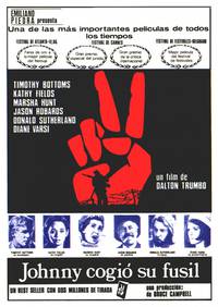 Постер Джонни взял ружье