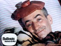 Кадр Фантомас против Скотланд-Ярда