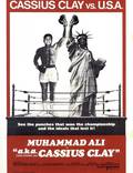 Постер из фильма "Также известен, как Кассиус Клэй" - 1