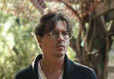 Последний фильм Джонни Деппа проваливается в прокате