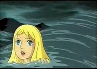 Кадр Принцесса подводного царства