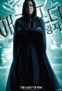 Постер Гарри Поттер и Принц-полукровка