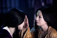 Кадр Раскрашенная кожа 2