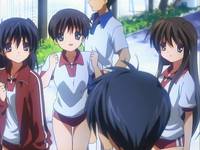 Кадр Кланнад